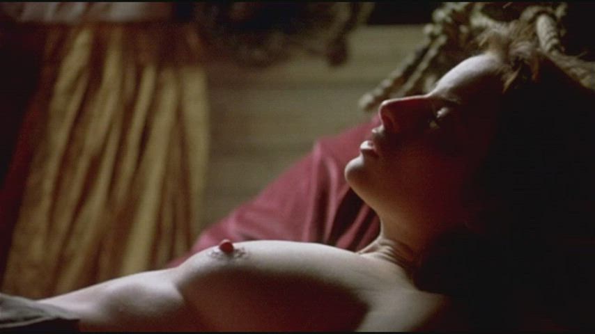 Pascale Bussières &amp; Rachael Crawford in When Night Is Falling (1995) [edited,