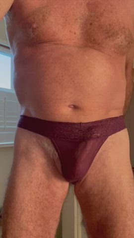 A little tugging