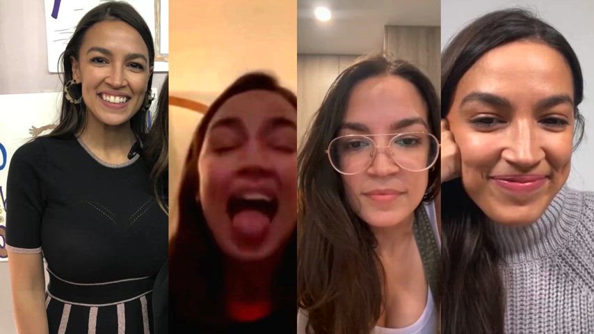 big tits celebrity edit latina petite tits r/splitscreenedits gif