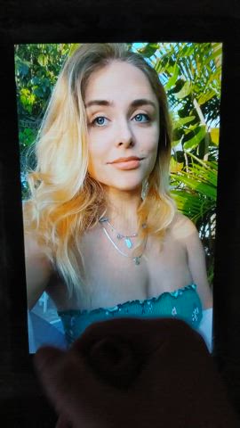 blowjob celebrity cum cumshot facial swedish tiktok tribute cum-tributes gif