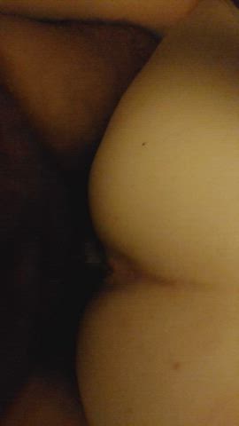 Getting my daily dose of brown cock