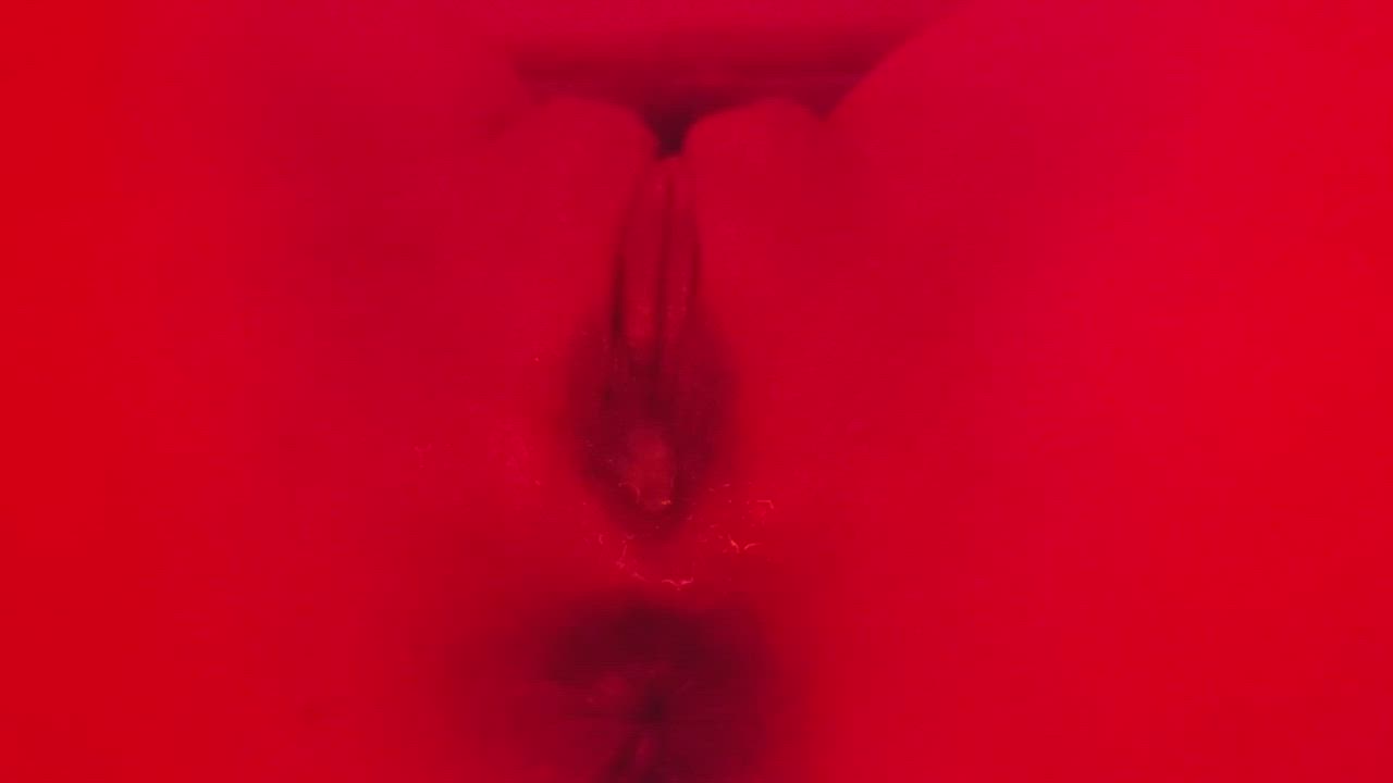 Creampie MILF Messy Pussy gif