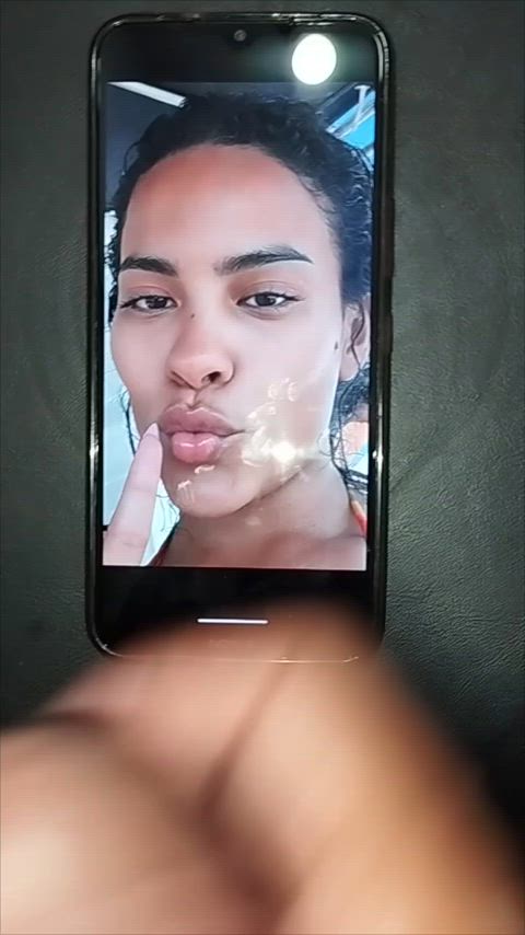 afro brazilian celebrity facial legal-teens gif