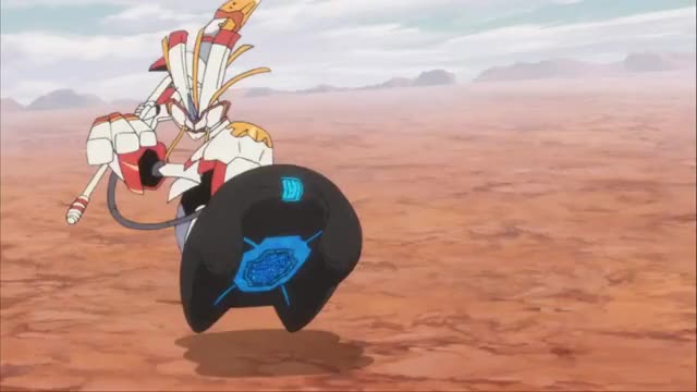 >Strelizia Base [Striking Strength] [Queen Blade]
