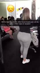 Amateur Doggystyle Fantasy Homemade Mom gif