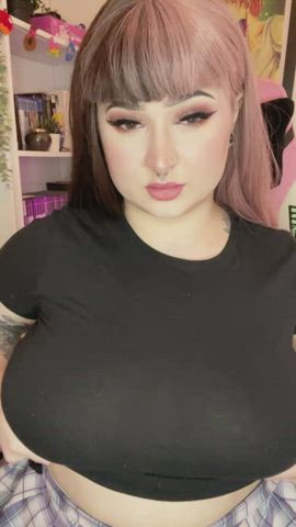 You like titty drops? 😈