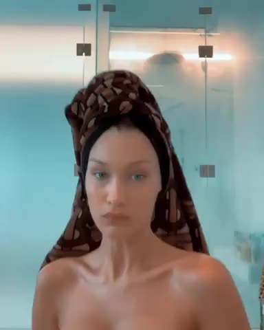 Bella Hadid Sexy at the PureCelebs.net