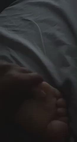 Who want to see more of my girls feet and soles ?