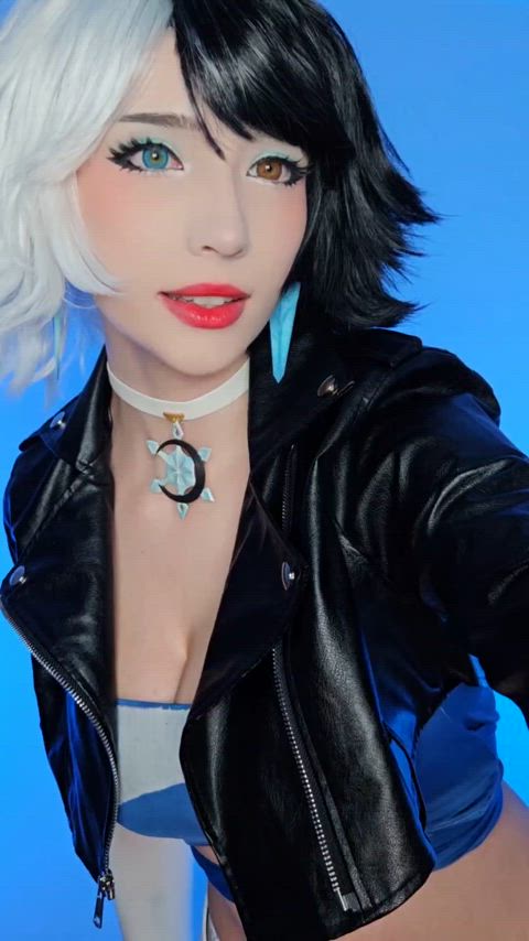 cosplay costume women gif