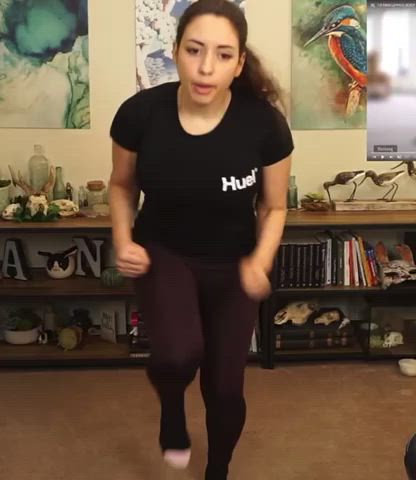 Workout clip