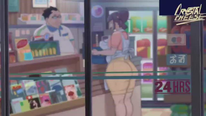 3D Rule34 r/3SomesAndMore gif