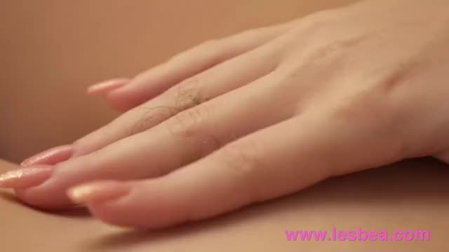 Lesbea European teens Anie Darling and Lady Bug make sweet lesbian love 6