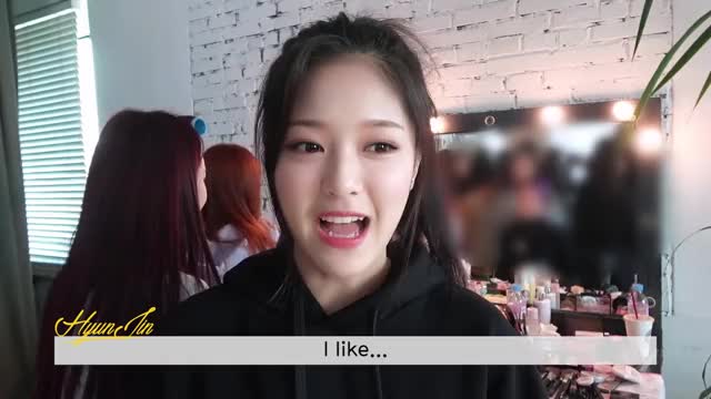 190225 이달의소녀탐구 #484 (LOONA TV #484) 4