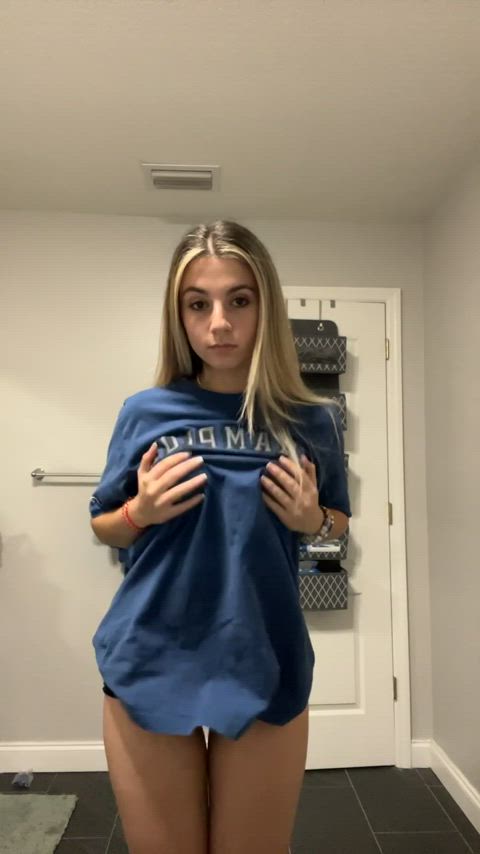 amateur ass big tits teen tits gif