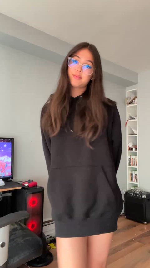Would you let your trans girlfriend borrow your hoodie after sleeping over? 😜