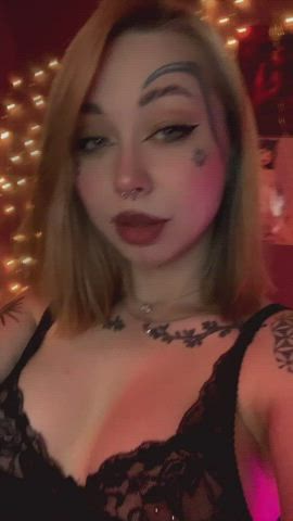 Are my big juicy tits worthy of your load?