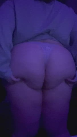 You wanna come eat my ass?