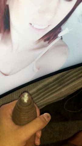 big dick tribute uncut gif
