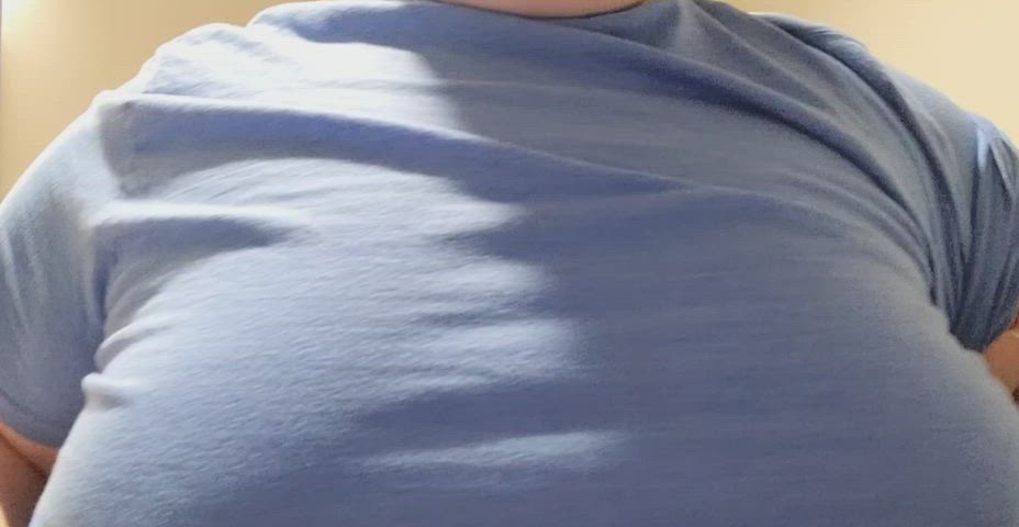 oops forgot to wear a bra today! 36F