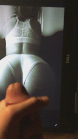 That ass is looking so good