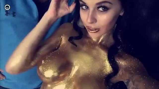 Nude Tits gif