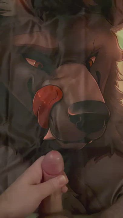 Cum Cumshot Facial Tribute gif