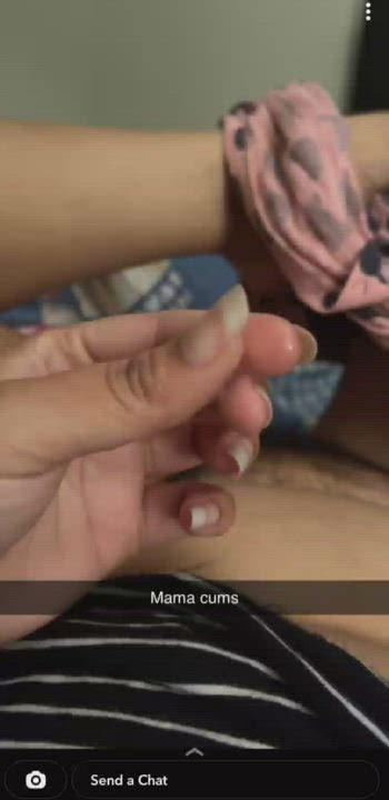 My bitch cums alot. Next post of her grool