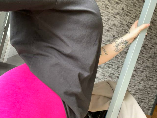 Got that booty pump