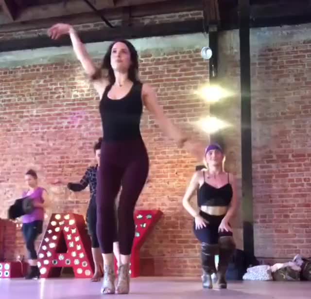 Dancing gif