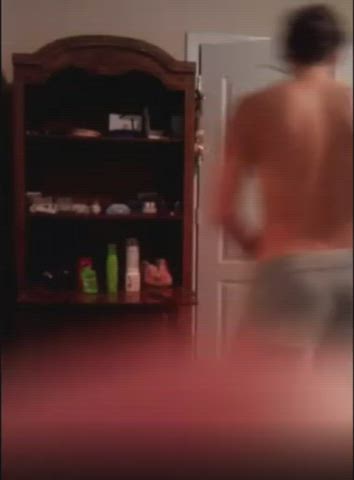 amateur natural tits tits gif