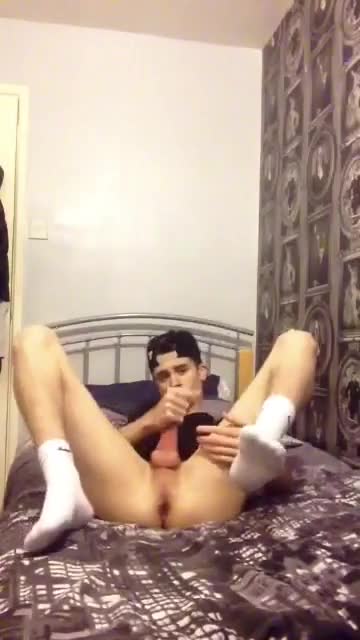 Spread on the bed