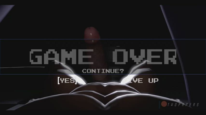 Anal Animation Ass Big Tits Blowjob Cumshot gif