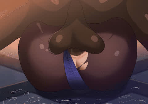 Anal Animation BBC Interracial Missionary gif