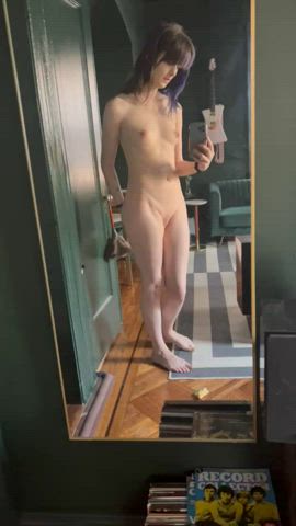 girl dick girl next door t-girl tgirl trans trans woman femboys trans-girls gif