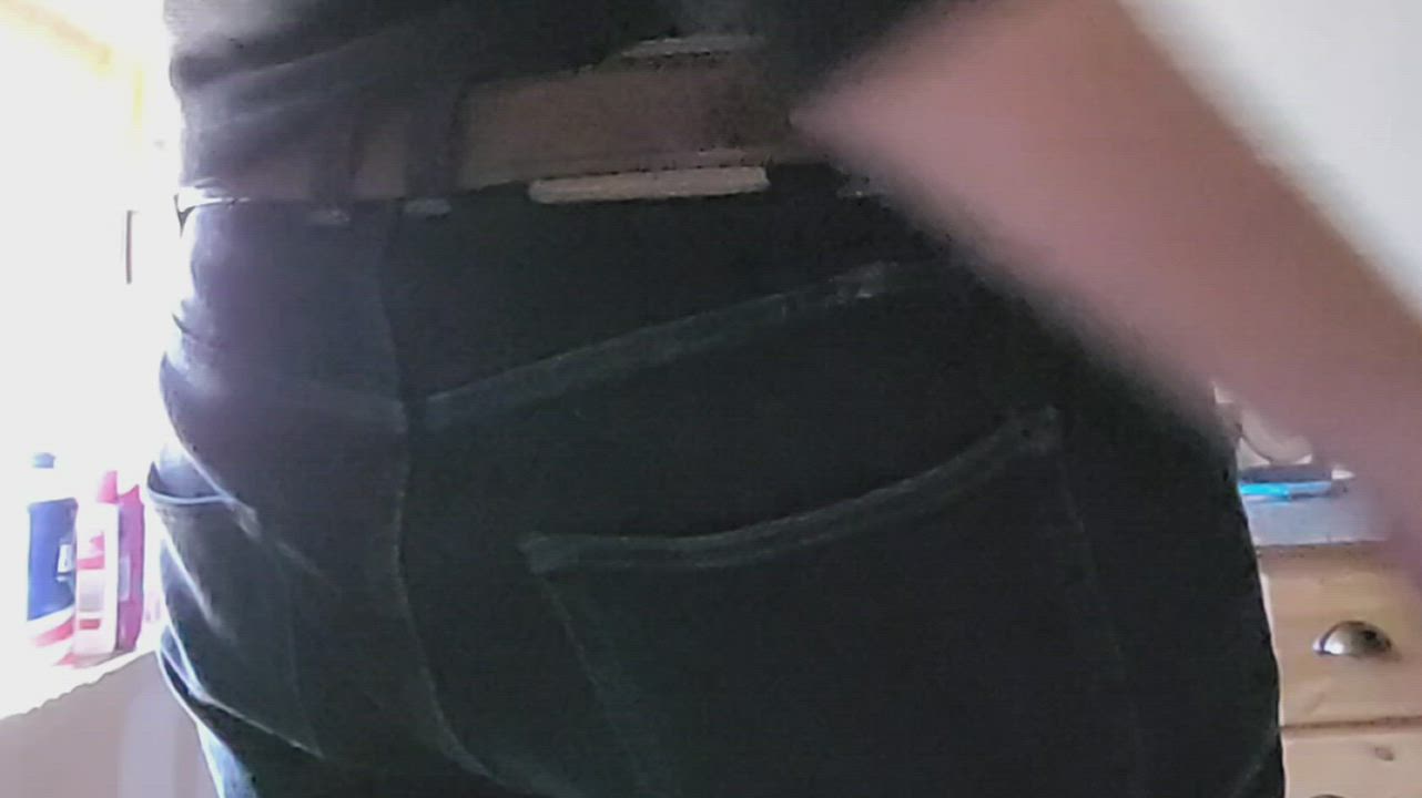 Ass Bisexual Hairy Hairy Ass Jeans Solo Spanking Spreading Underwear Undressing gif