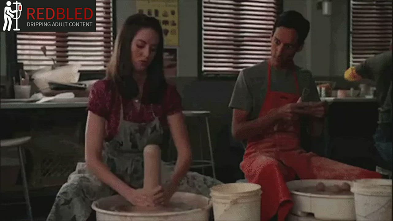Handjob gif