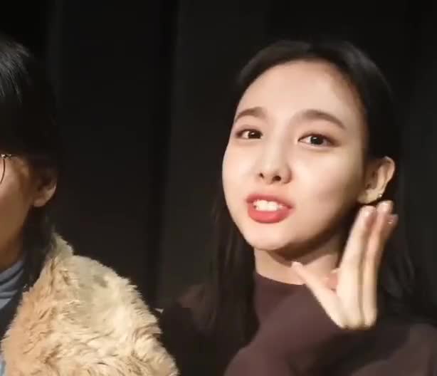 190117 [V LIVE] 가족사진찍기 트와이스 TWICE 15