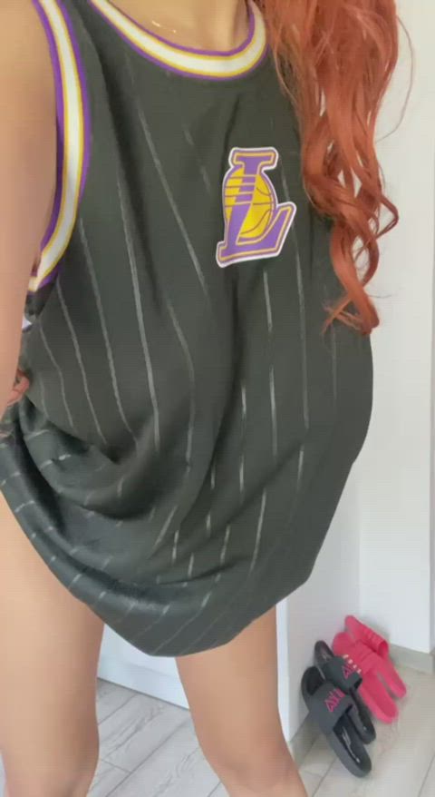 big tits pussy tits gif