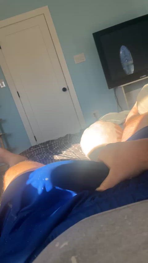 bwc bulge hard gif