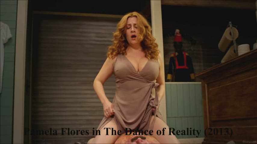 ass big tits boobs golden shower milf piss pissing redhead tits gif