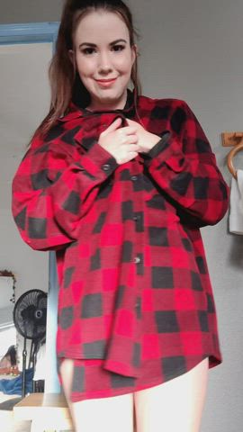 Do I look good in plaid?