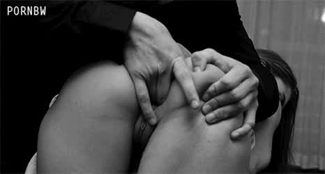 Daddy owns her holes