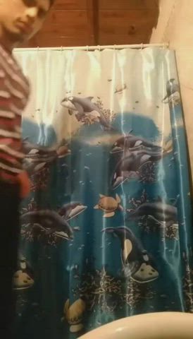 amateur big dick cumshot gif