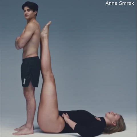 athlete athletic sport tall gif