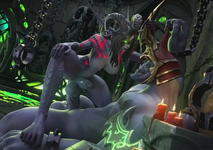 Xarelyth Night Elf Demon Hunter ( Tektah) [ World Of Warcraft]