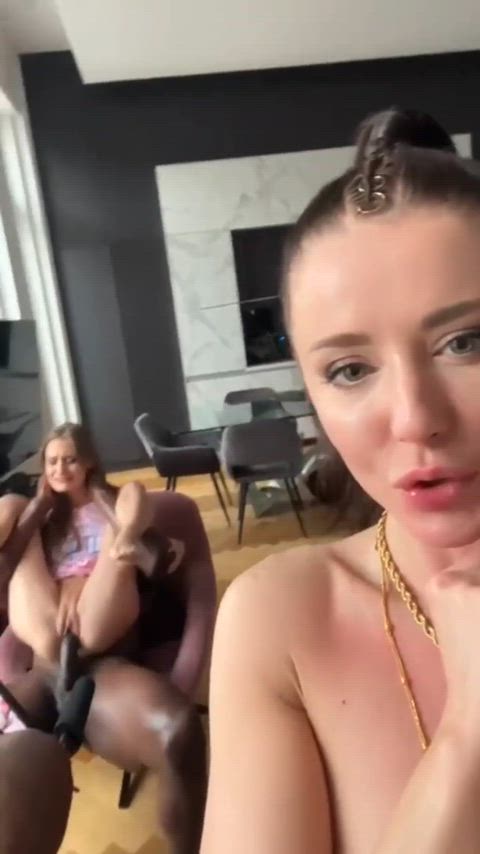 bbc babe behind the scenes interracial reverse cowgirl riding bbc-heaven bbc-slut