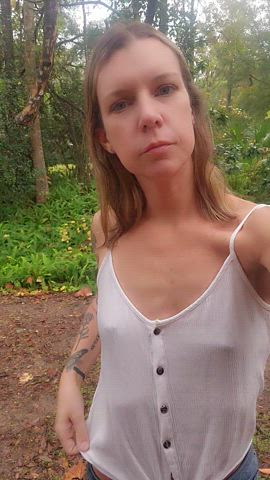 I'm always outside giving my bearded neighbor a show. Will you be next? (FREE PAGE!)