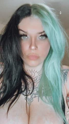I want you to unleash and unload ?