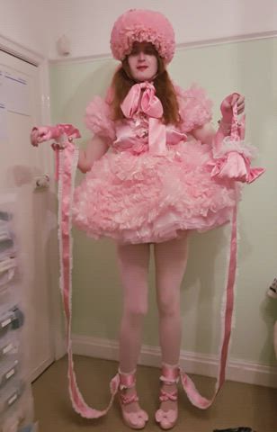 femboy humiliation sissy gif