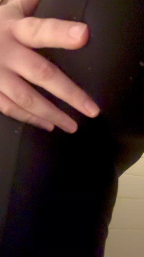 I promise I can hold it, it was just an accident 🙈🥺